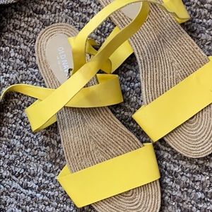 Sandals